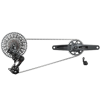 SRAM GROUPSET  T-TYPE EAGLE AXS
