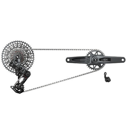 SRAM GROUPSET  T-TYPE EAGLE AXS