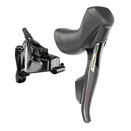SRAM SB FORCE AXS 12SPD  SHIFT/REAR BRAKE FLAT MOUNT D2