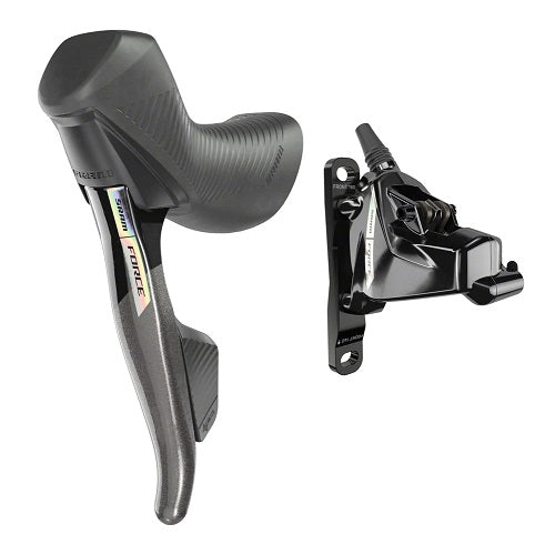 SRAM SB FORCE AXS 12SPD  SHIFT/FRONT BRAKE FLAT MOUNT D2