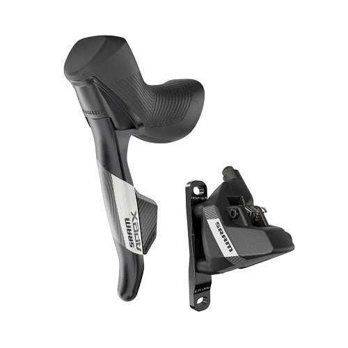 SRAM SB APEX 12SPD AXS  SHIFT/FRONT BRAKE FLAT MOUNT D1