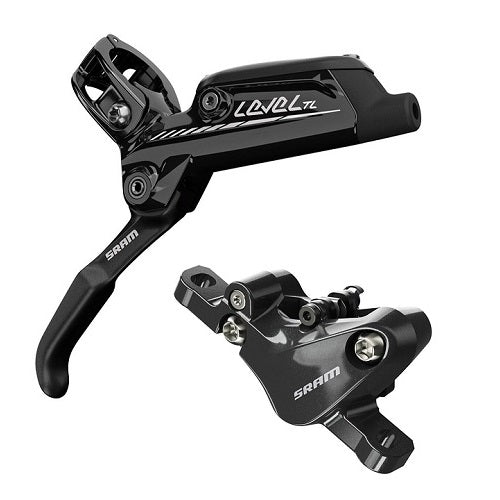 SRAM BRAKE LEVEL TL GLBLK - NO DISC A1