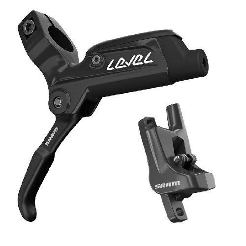 SRAM BRAKE LEVEL BLK - NO DISC A1