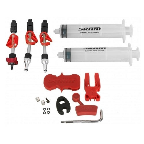 SRAM BLEED KIT GUIDE ULT - NO FLUID