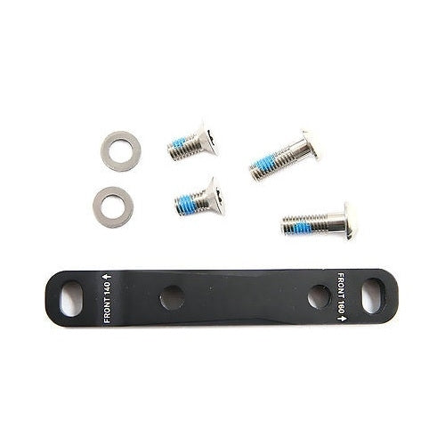 SRAM BRAKE ADAPTER FLAT MOUNT FRONT