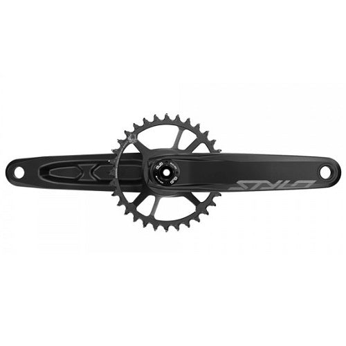 SRAM CRANK STYLO (ALLOY) DUB