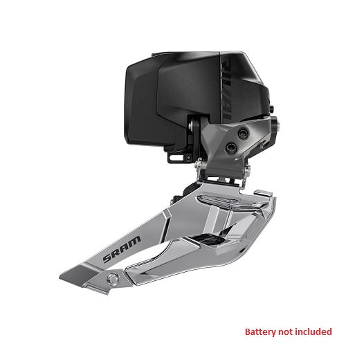 SRAM FD RIVAL AXS 12SPD BRAZE-ON (NO BATTERY)