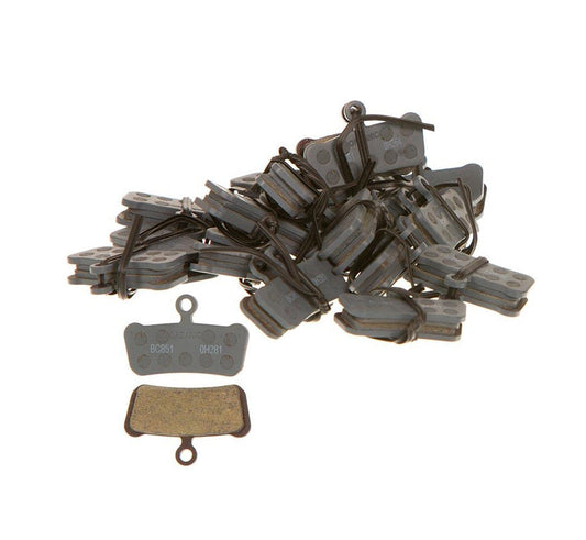SRAM Brake Pad Organic/Steel Large QT 20 sets