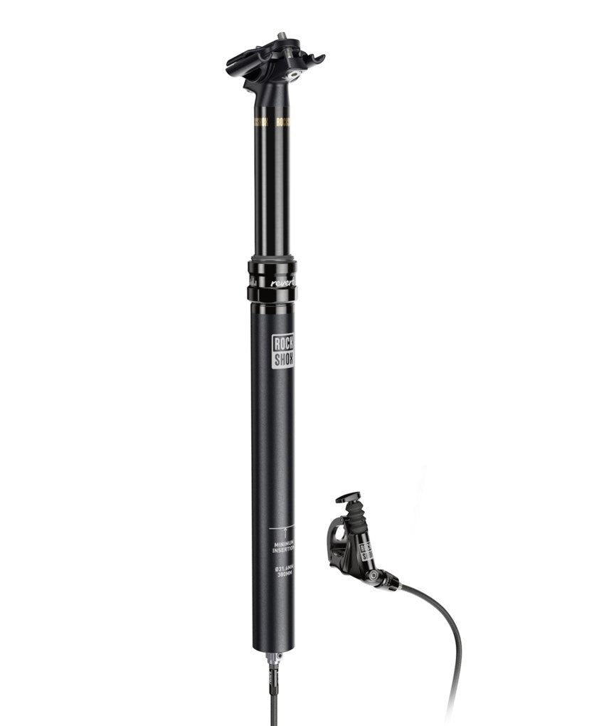 RockShox Reverb 1X Remote Upgrade Kit Left A2-C1 (2013-2023)