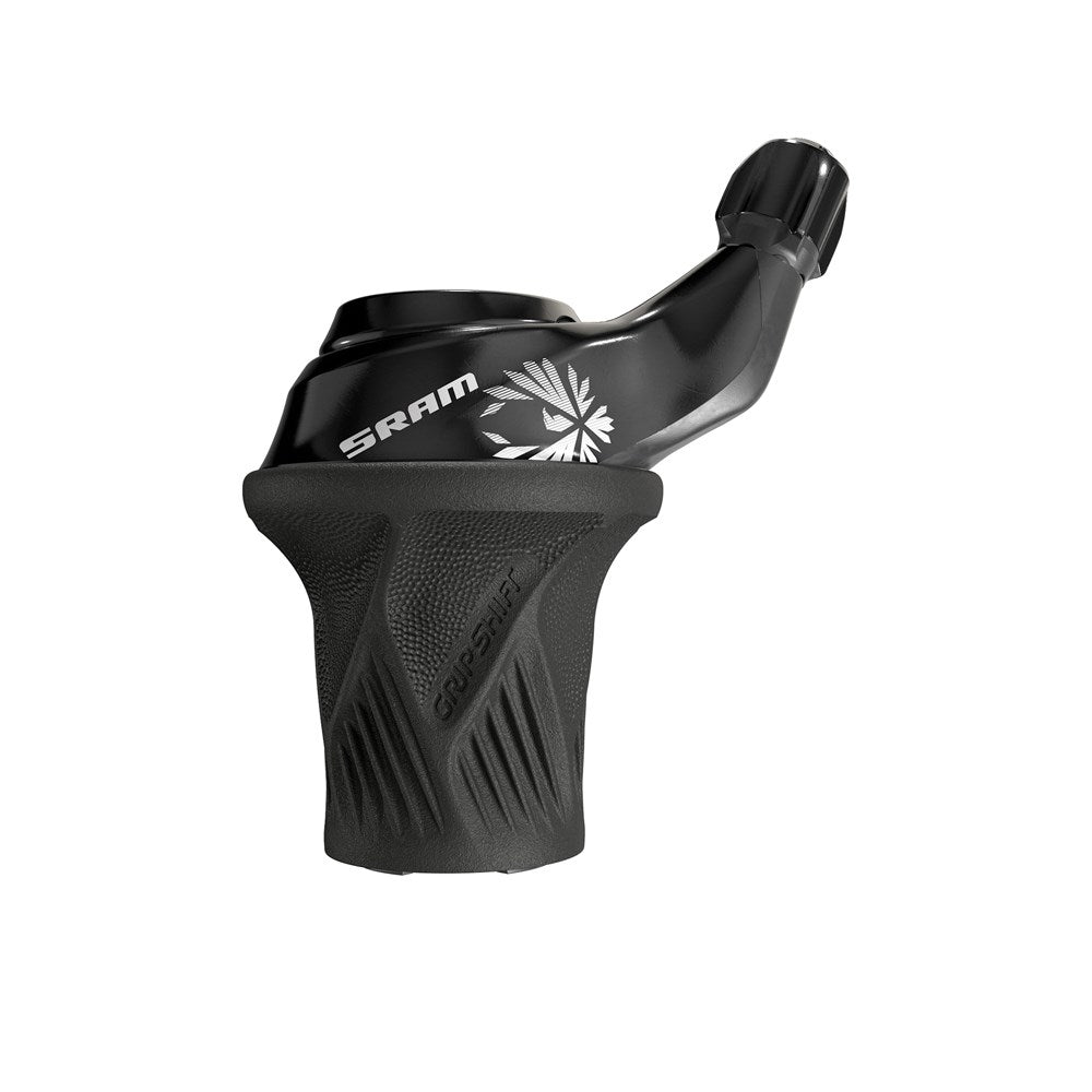 SRAM GX Eagle Grip Shift 12-Speed Rear X-Actuation Black