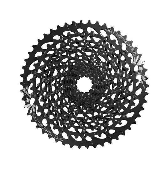 SRAM XG-1275 GX Eagle Cassette 10-50 Black