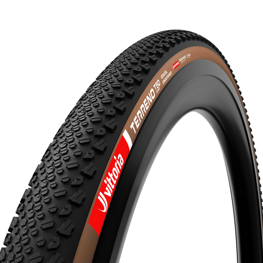 Terreno T50 mixed 700 x 40c Gravel Endurance brown-blk-blk G2.0