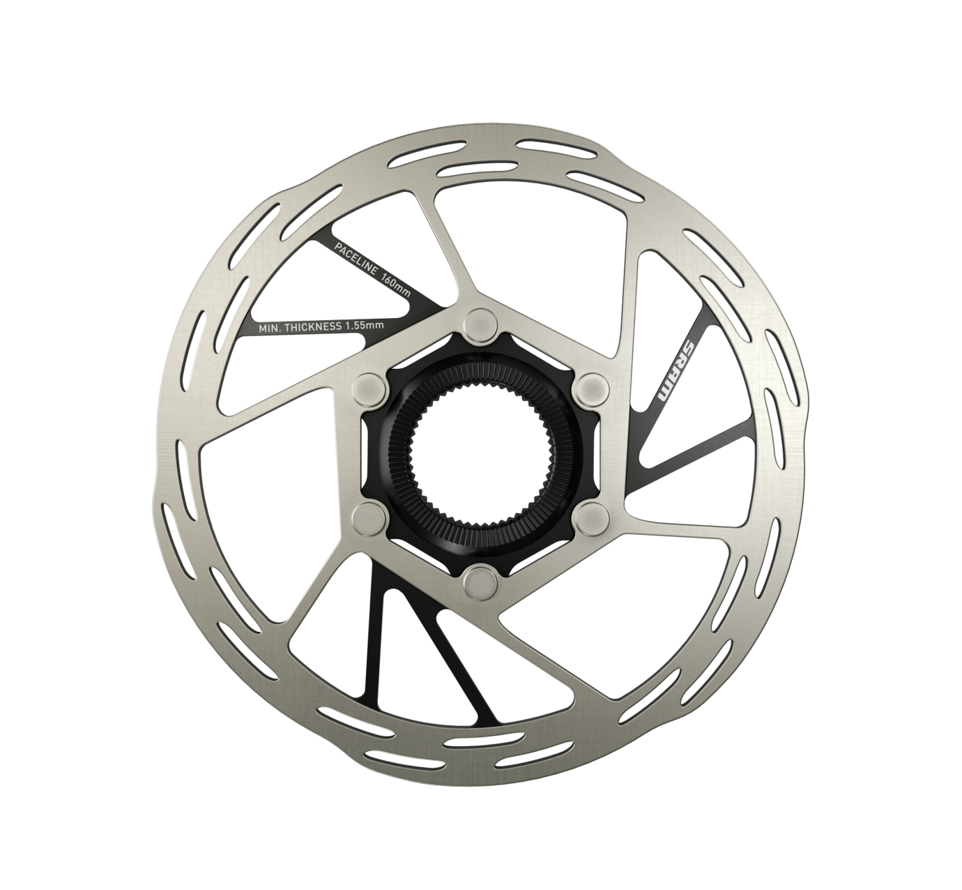 SRAM Rotor Paceline Centrelock 160mm