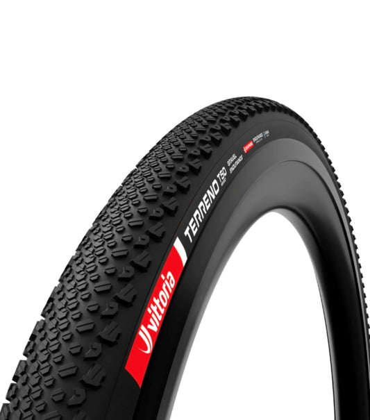 Terreno T50 mixed 700 x 45c Gravel Endurance full black G2.0