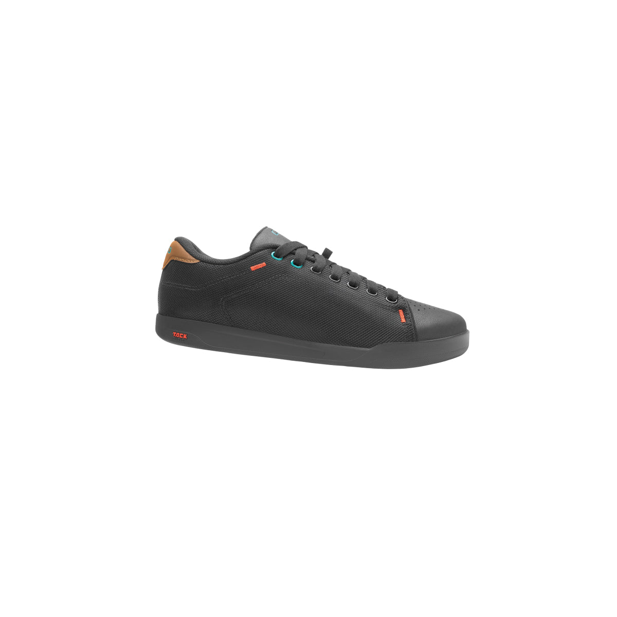 Giro MTB Deed Flat Shoe - Black Spark