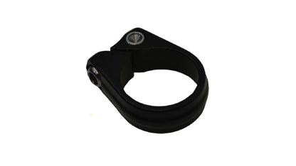 Ryder Seat Post Clamp - Black 27.2Mm