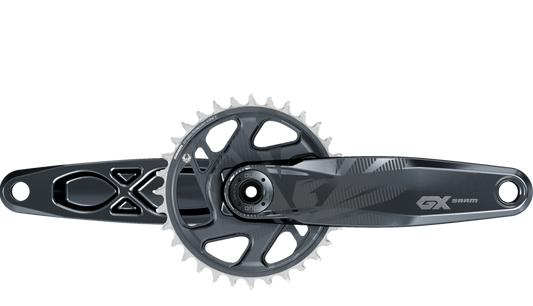 SRAM GX Eagle DUB Crankset 32t 170mm