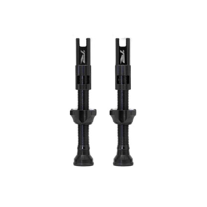 Ryder RVC Tubeless Valve Set 48mm Alu
