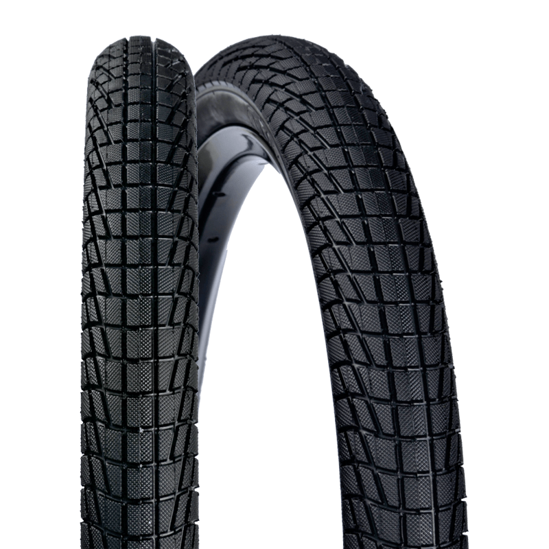 Tyre 16 x 1.75 Black Freestyle