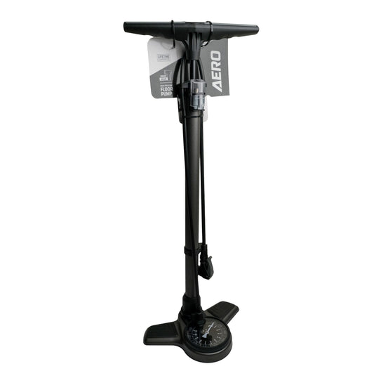 Floor Pump Air Blazer l Smart Valve