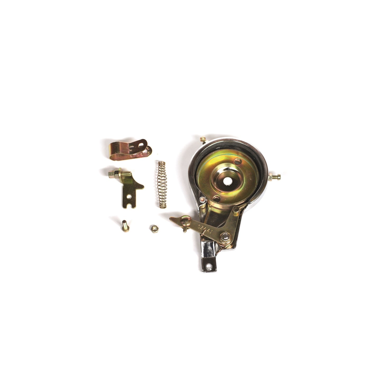 BRAKE DRUM TYPE JVNL FOR 12" SILVER