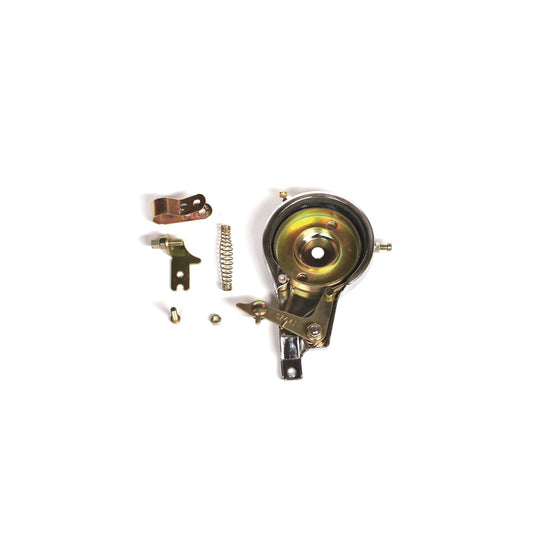 BRAKE DRUM TYPE JVNL FOR 12" SILVER