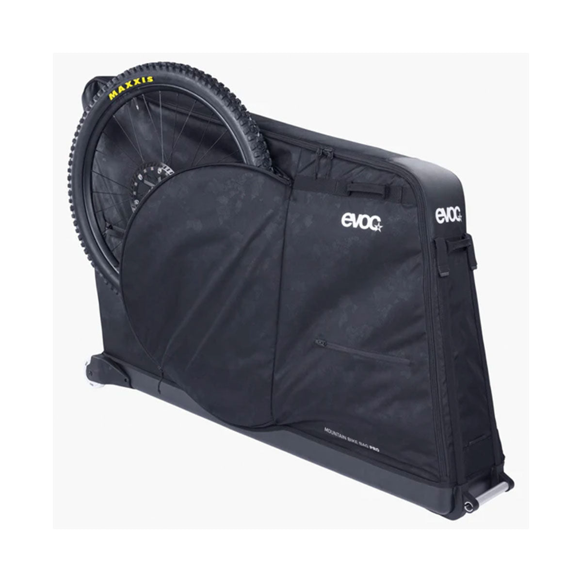 Evoc Bike Travel Bag Mountain Pro Black