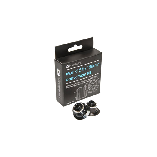 Crankbrothers Wheel Accessory Kit 135X12 Rear Adapter