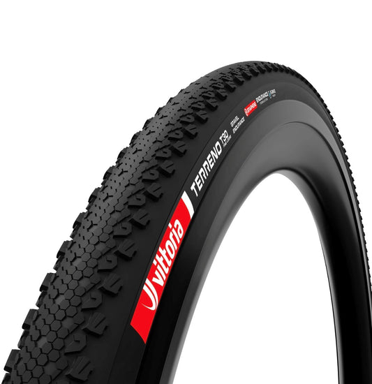 Terreno T30 fine loose 700 x 45c Gravel Endurance Full Black G2.0