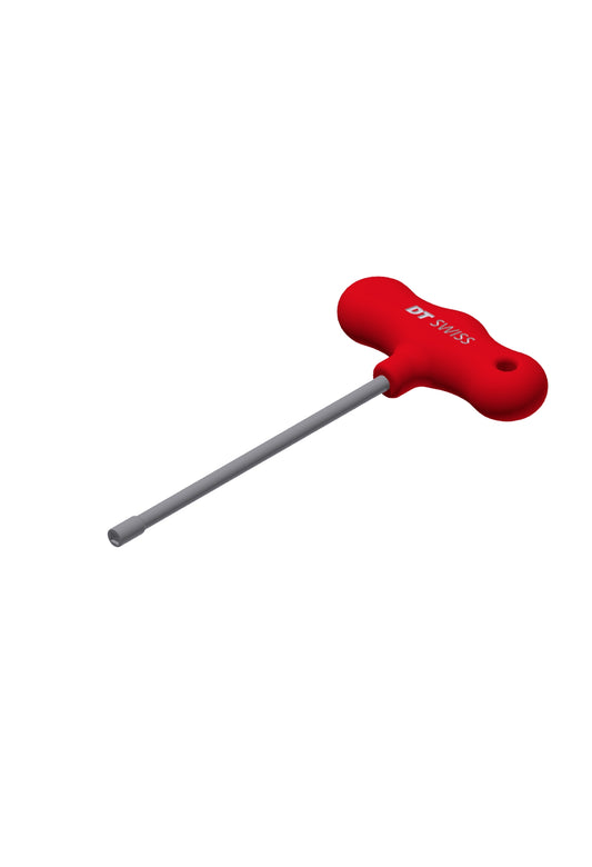 DT Swiss l T-Head Wrench Square l Rear Drive Nipples