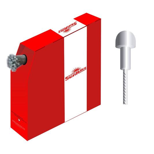 CABLE BRAKE INNER ROAD S/LESS 100PC
