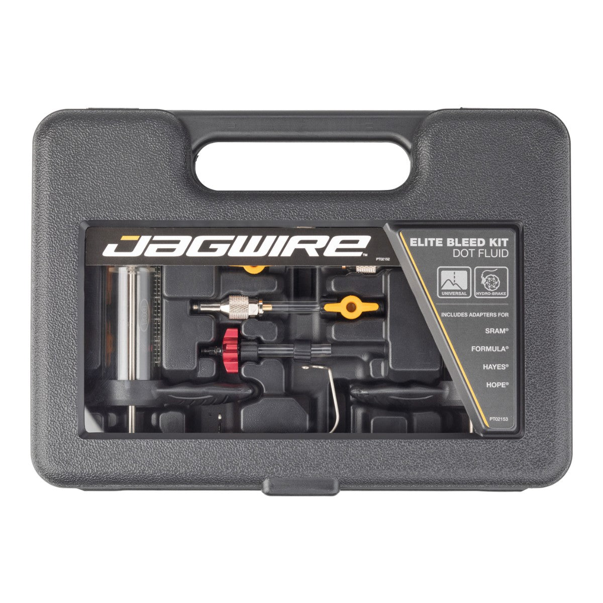 Jagwire WST066 Elite DOT Bleed Kit