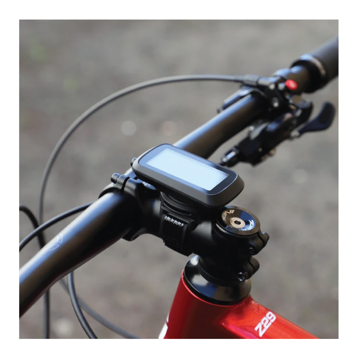 Ryder Innovation Handlebar-Stem Mount Set