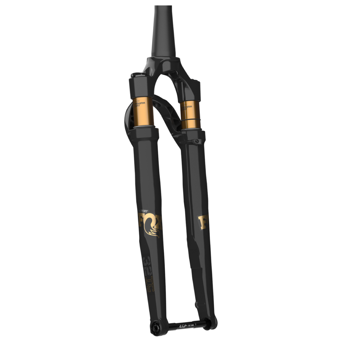 32 FLOAT T-C 700c Factory Grip SL 3P-Adj Kabolt 50-Rake 2027