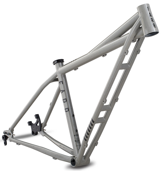 FRAME FARR TWIN-T SMALL GREY 15” CROMO