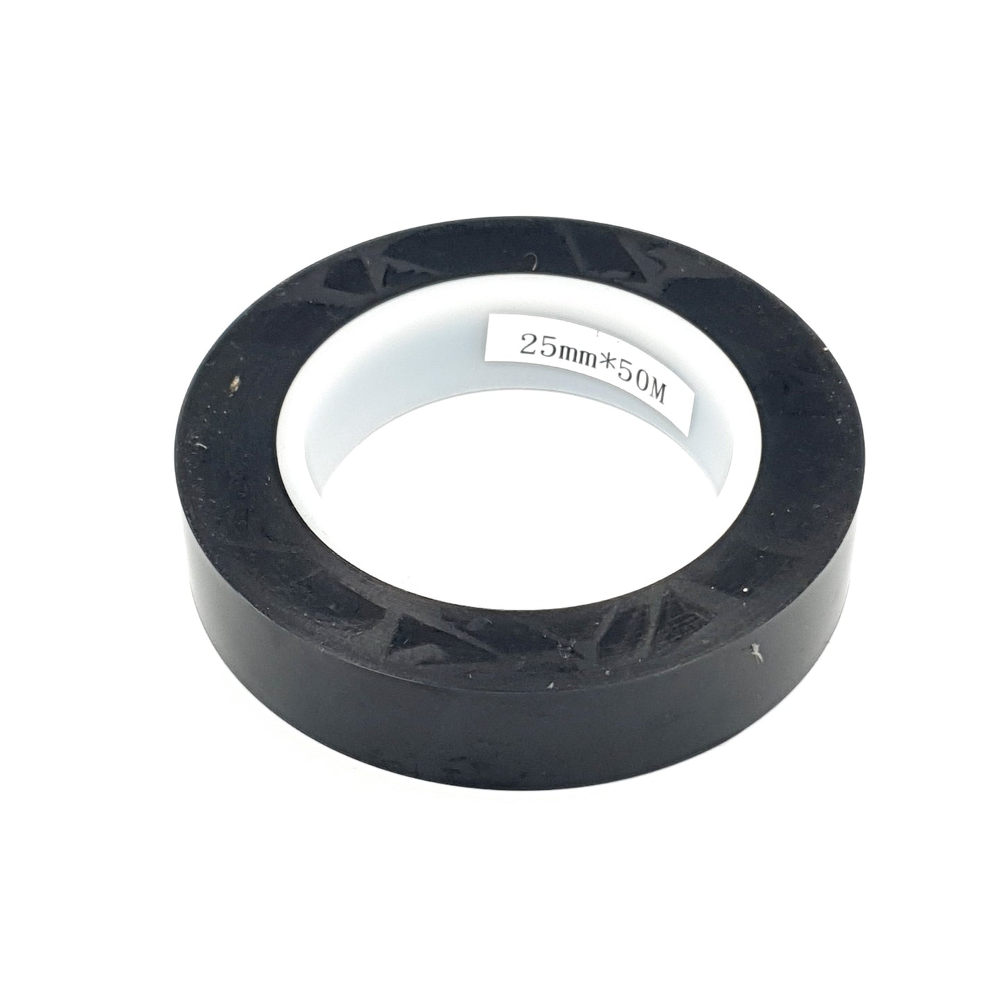 FARR SUPA-TAPE STD BLK 25MM/50M