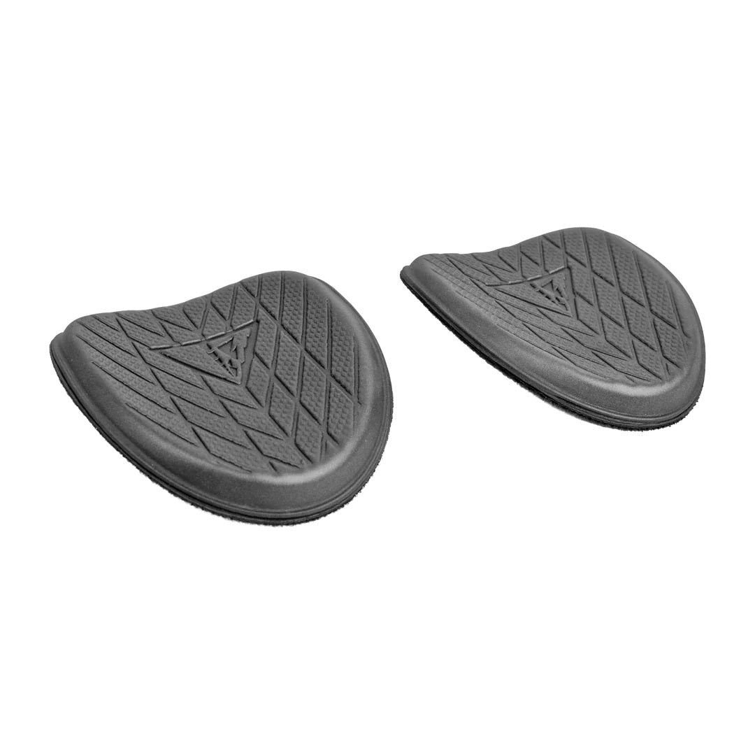 H/BAR A/REST PADS ERGO/RACE+15-10MM