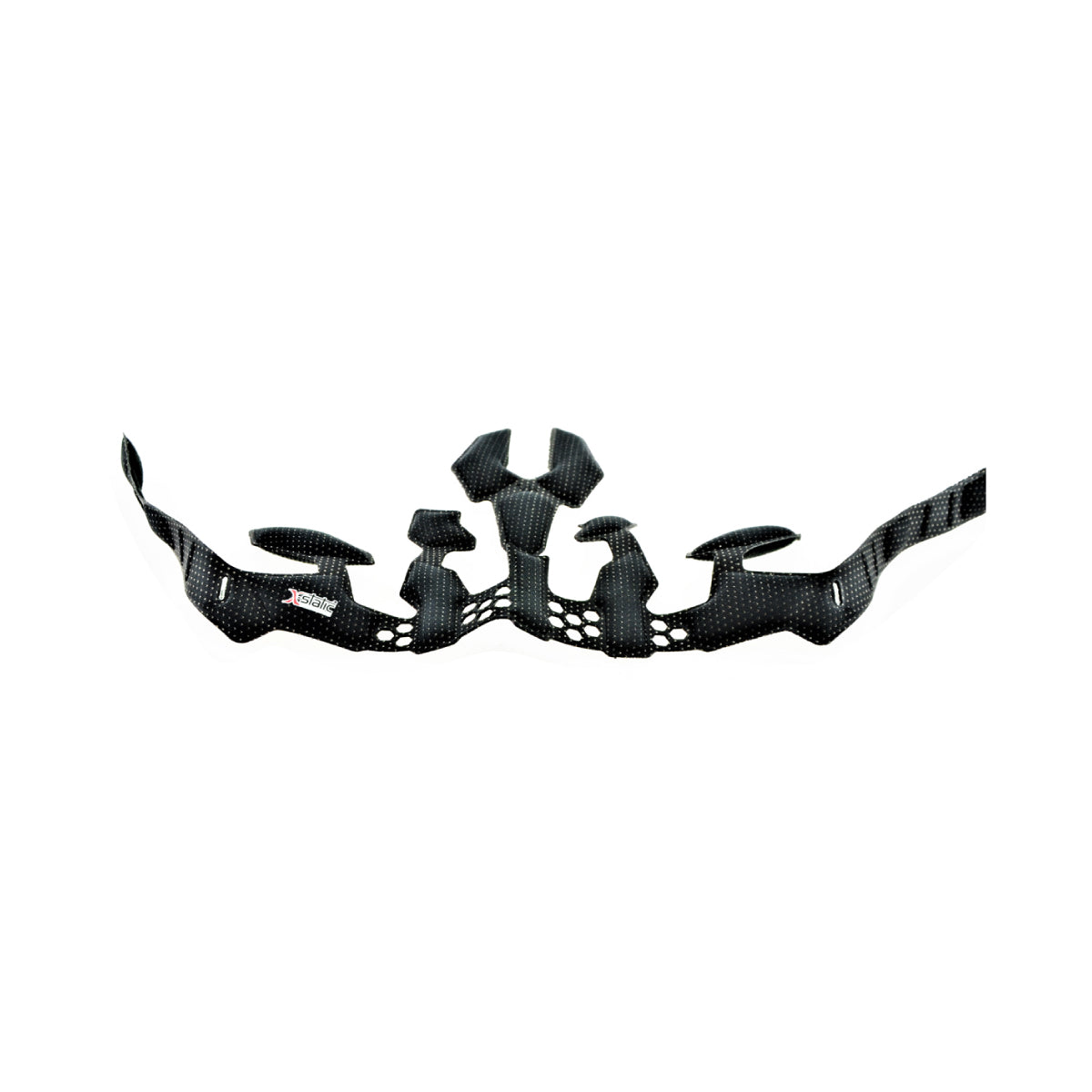 Bell Helmet Pad Super 3R/3 Black 2017