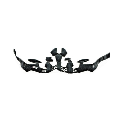 Bell Helmet Pad Super 3R/3 Black 2017