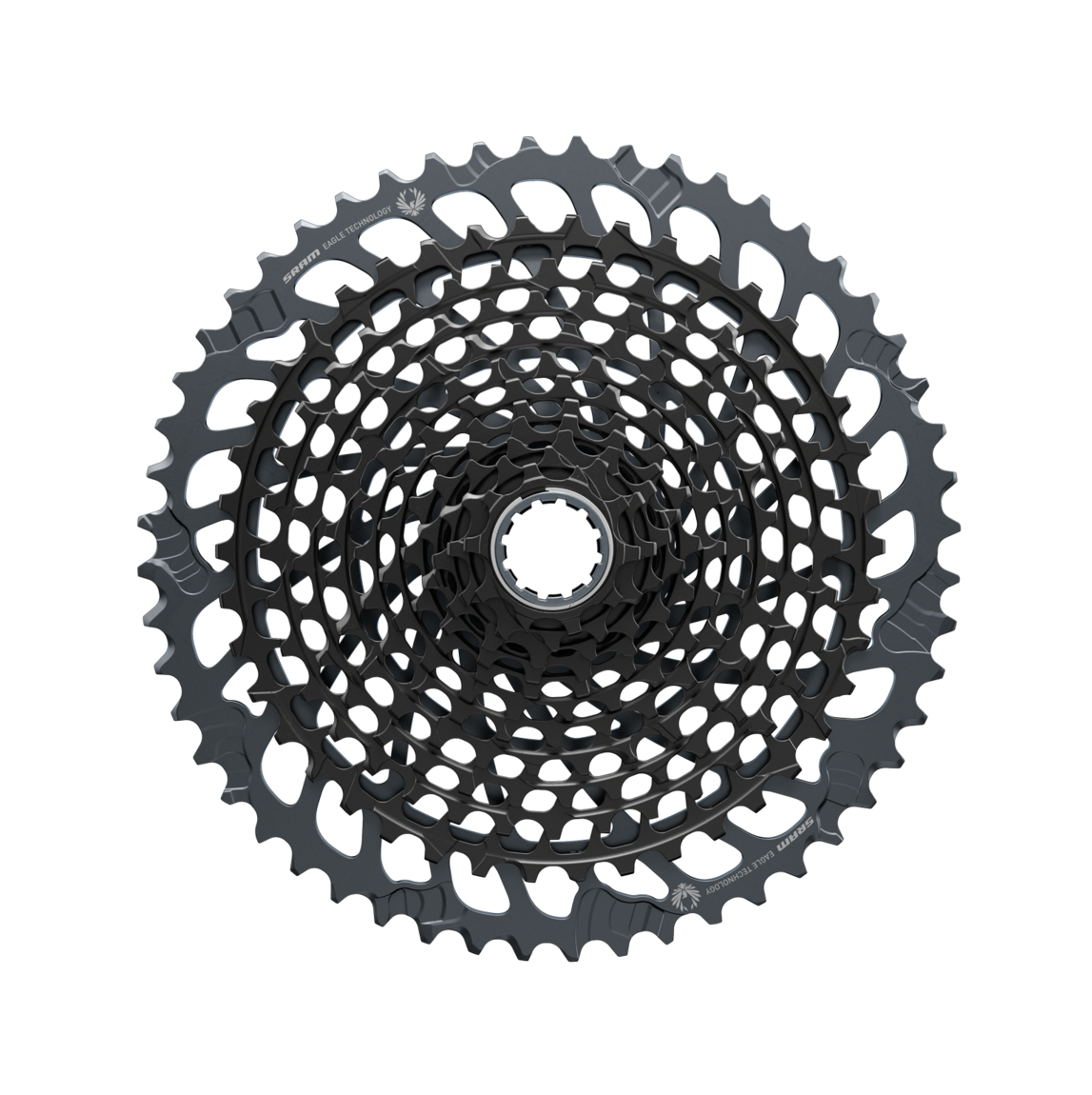 SRAM XG-1295 X01 Eagle Cassette 10-52 Black