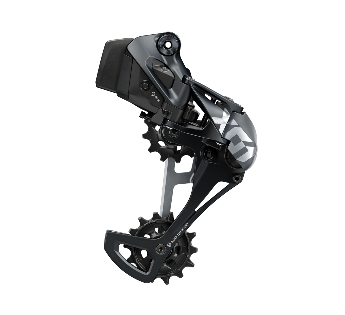 SRAM X01 Eagle AXS Rear Derailleur 12-Speed Lunar Max 52T (No Battery)