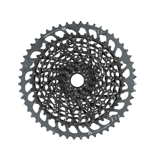 SRAM XG-1275 GX Eagle Cassette 10-52 Black