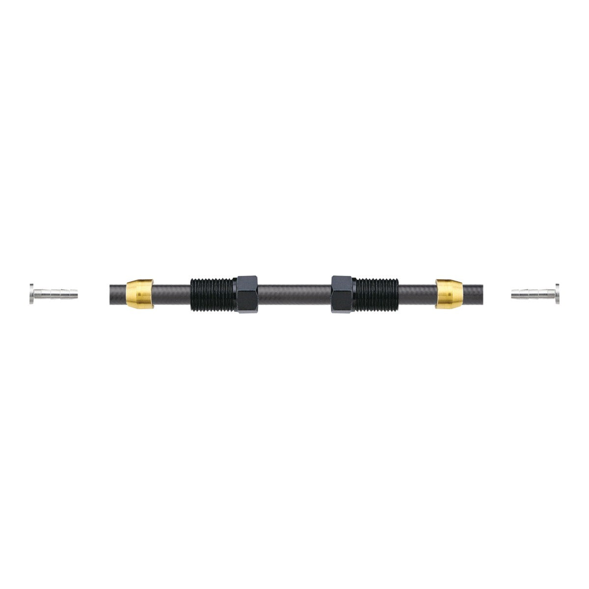 Jagwire HBKB302 Mineral Hydraulic Hose Kit - Shimano XTR / XT / SLX / Deore