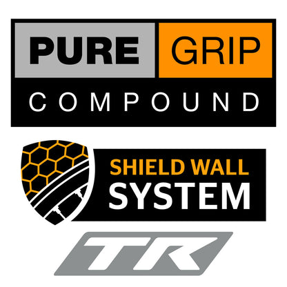 CONTI TERRA HARDPACK 700X50 BLK/BLK SHIELDWALL