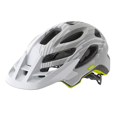 LIV HELMET COVETA TONAL GREY