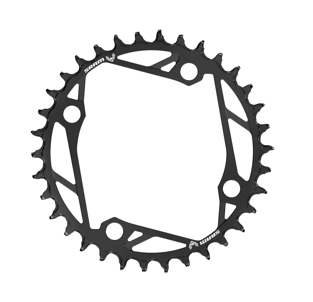 SRAM Eagle Transmission E-MTB Chainring 104 BCD 34t