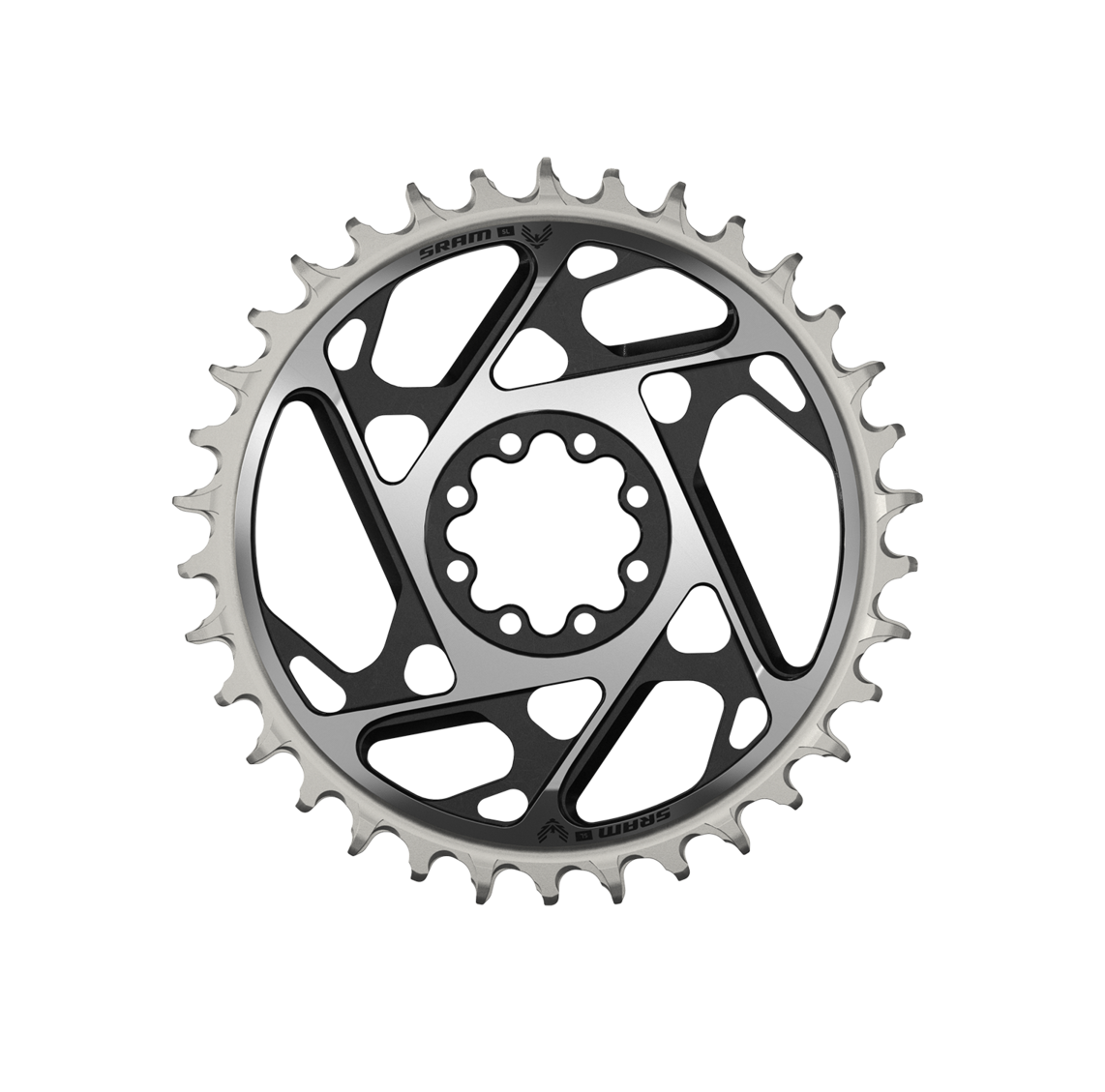 SRAM XXSL Eagle Transmission Chainring DM 32t (3mm offset)
