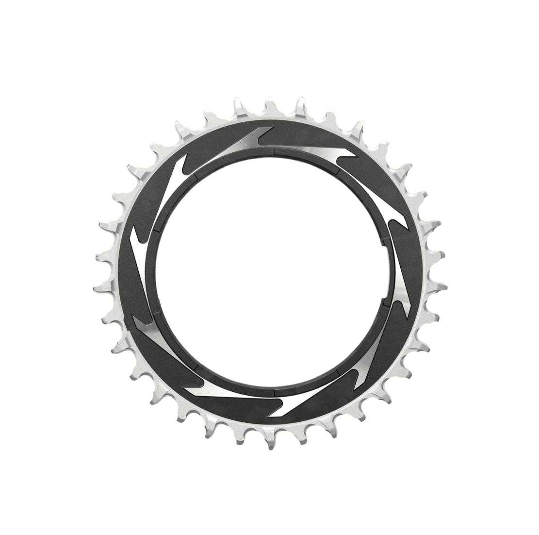 SRAM XXSL Eagle Transmission Chainring (threaded) 34t (3mm offset)