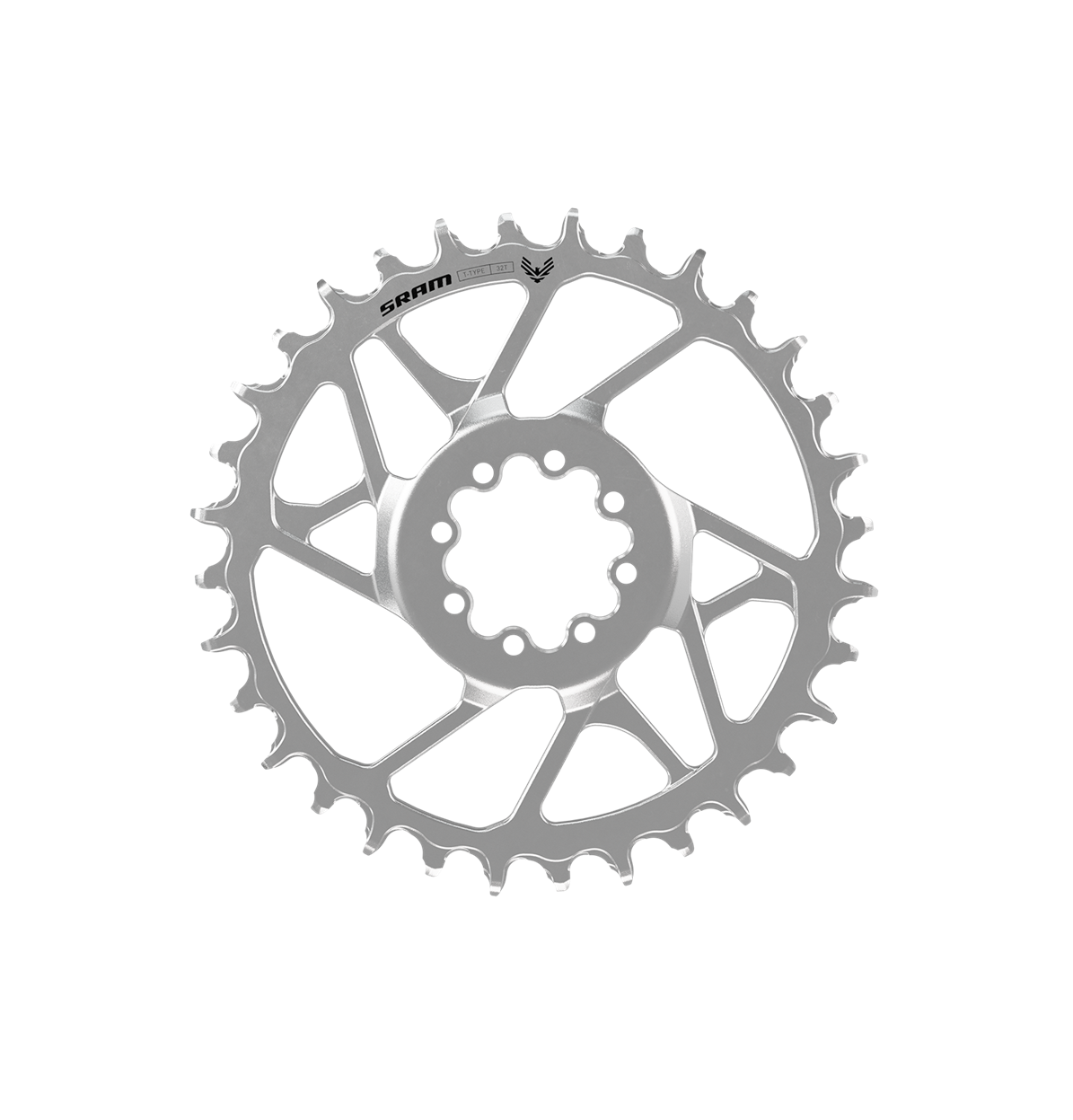 SRAM Eagle 90 Transmission Chainring DM 34t