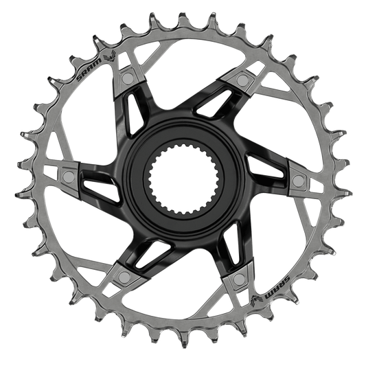 SRAM XX T-Type Direct Mount Chainring 32T for Bosch Gen 4 Steel